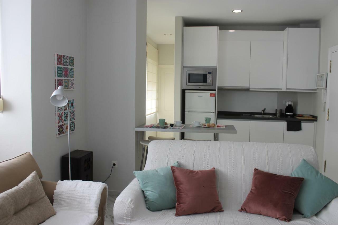Santa Justa Nervion Buhaira Centro Apartment