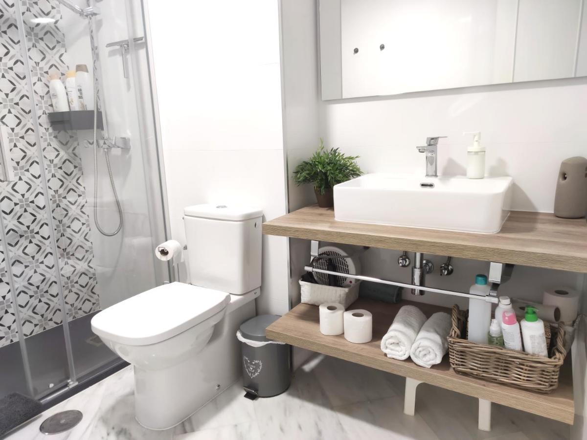 Santa Justa Nervion Buhaira Centro Apartamento Sevilha