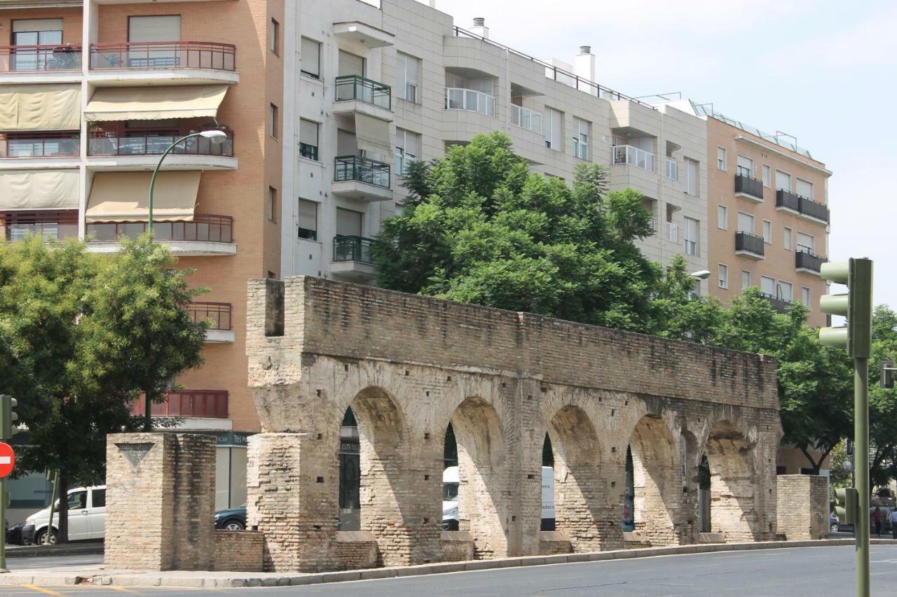 Santa Justa Nervion Buhaira Centro Appartement *
