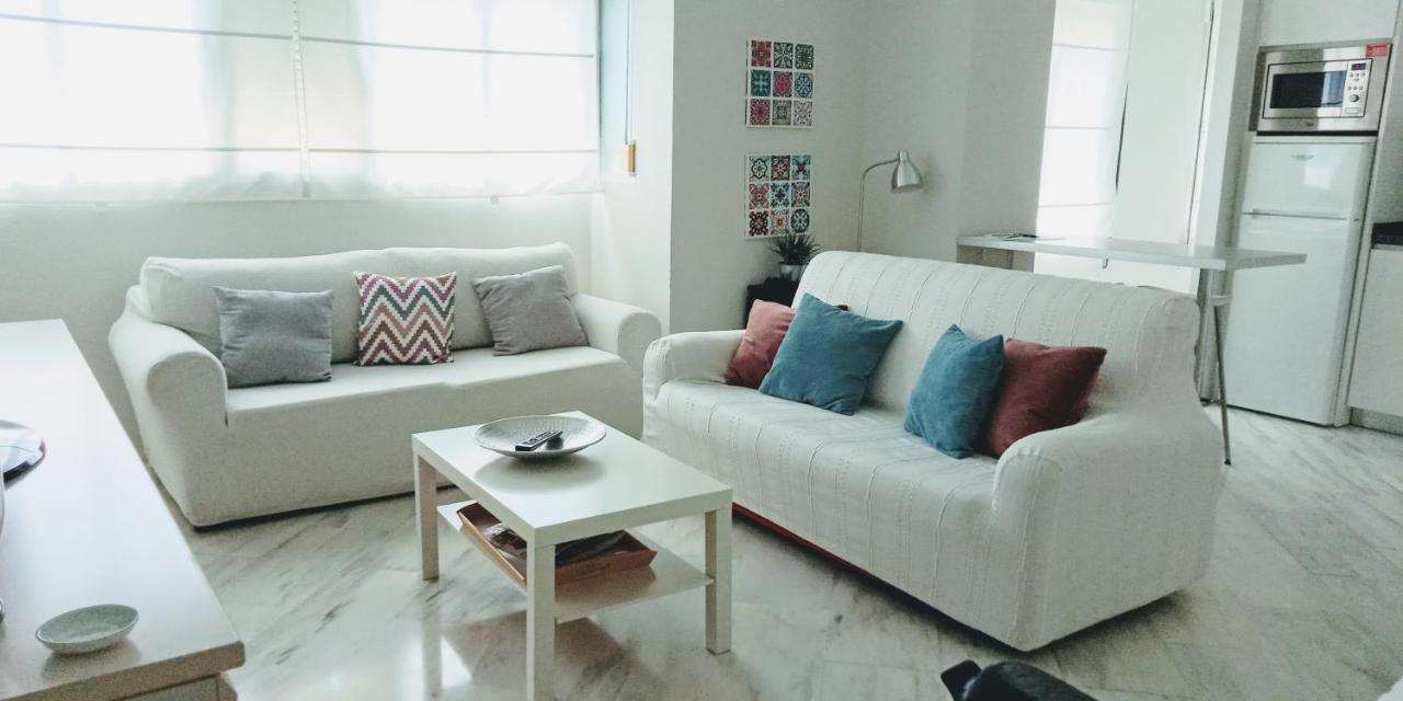 Appartamento Santa Justa Nervion Buhaira Centro