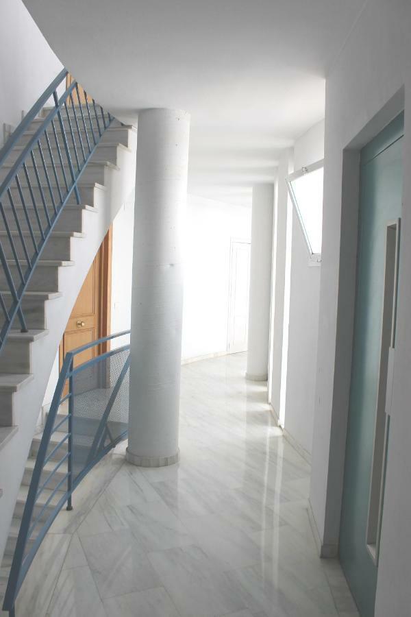 Santa Justa Nervion Buhaira Centro Appartamento